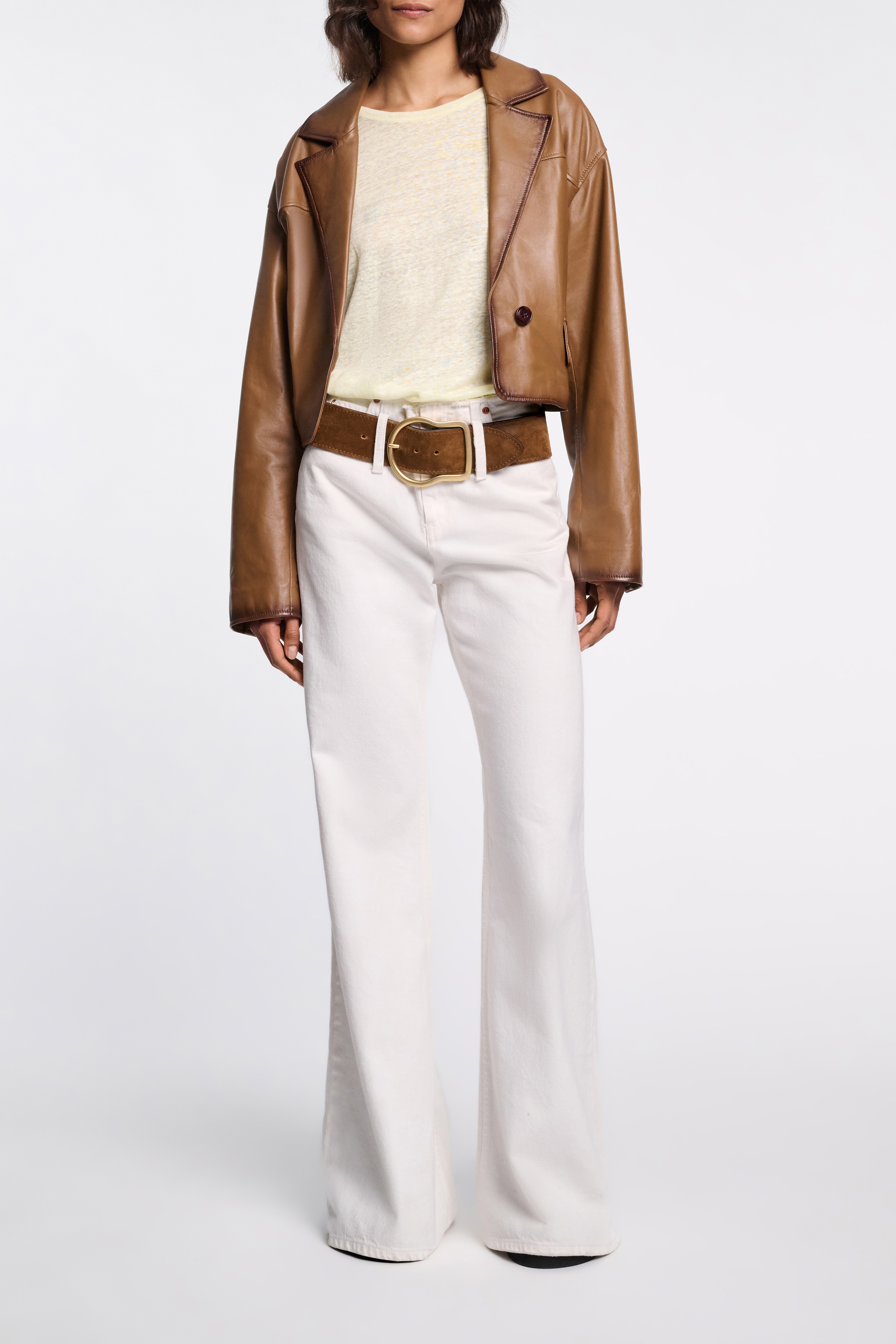 NATURAL EASE shirt - 2
