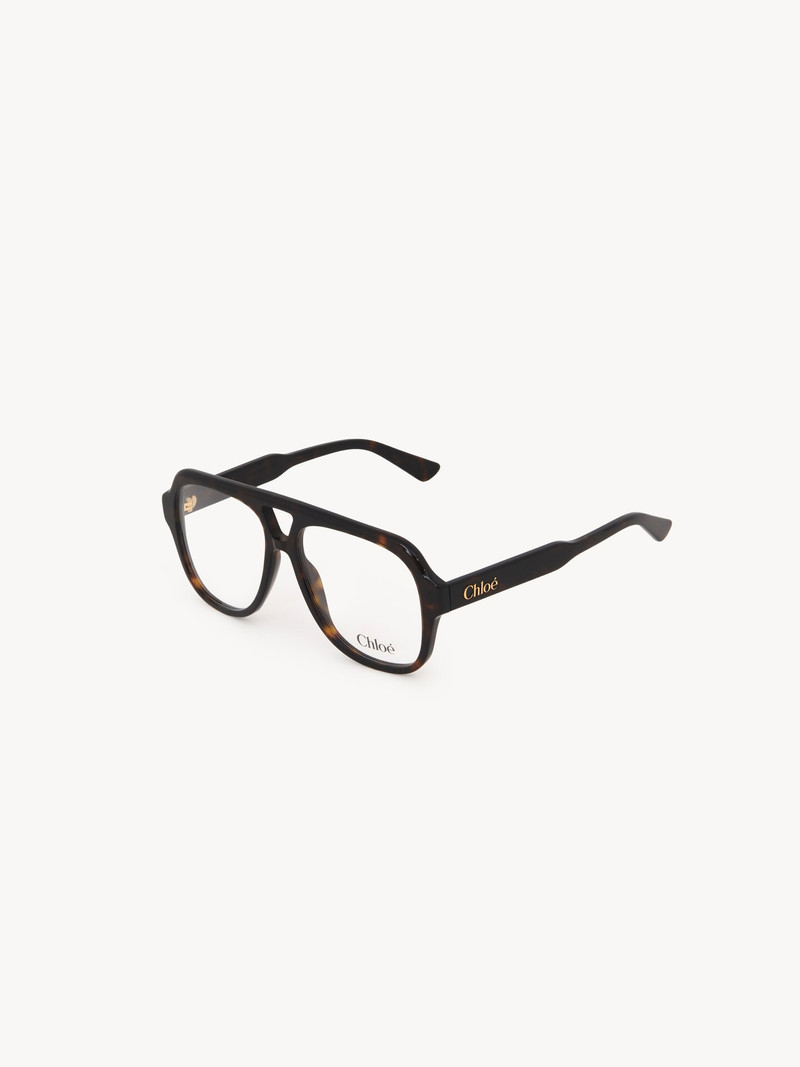 Chloé CHLOÉ AVIATOR EYEGLASSES outlook