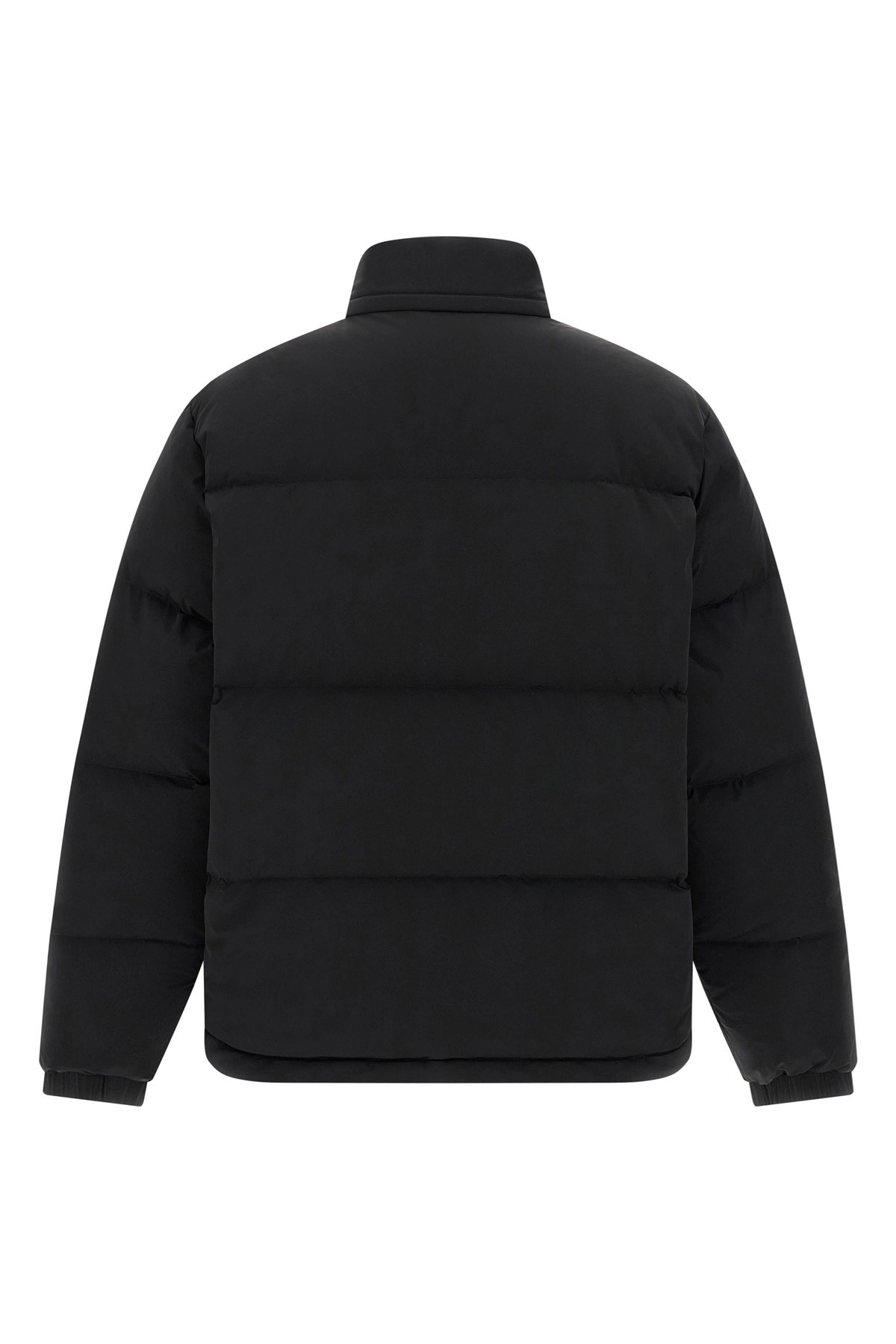 Logo down jacket - 2