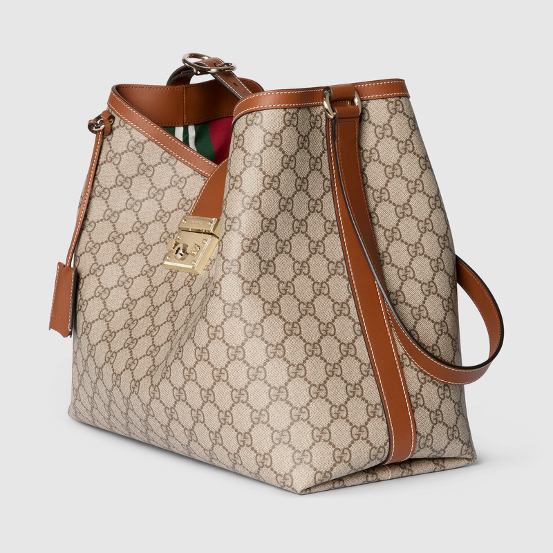 GUCCI Padlock large shoulder bag outlook