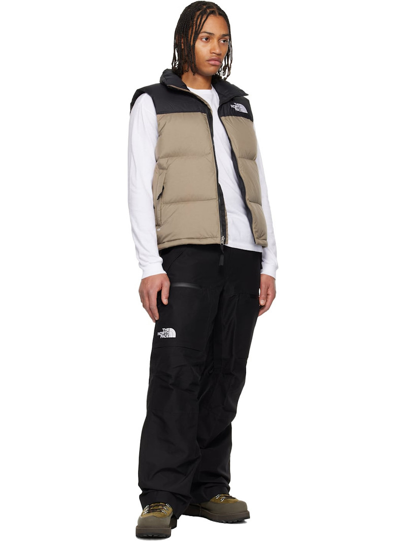 The North Face Black GORE-TEX Dawnstrike Cargo Pants outlook
