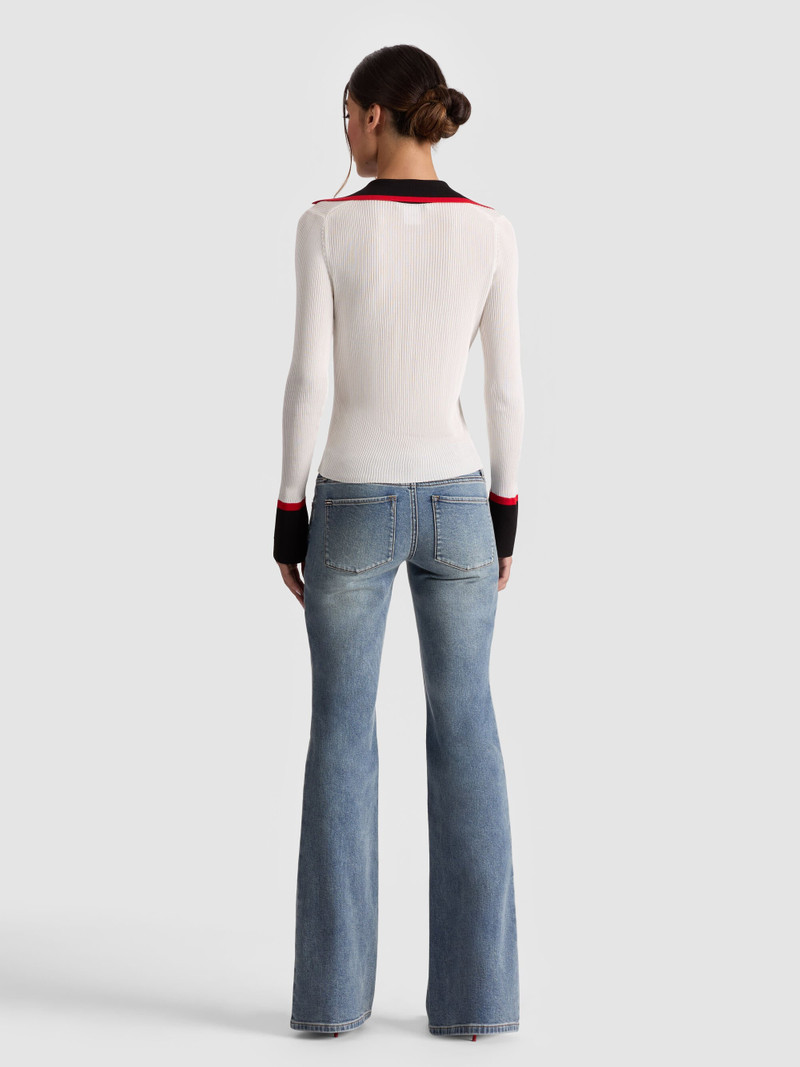 Alice + Olivia NEALIE CARDIGAN outlook