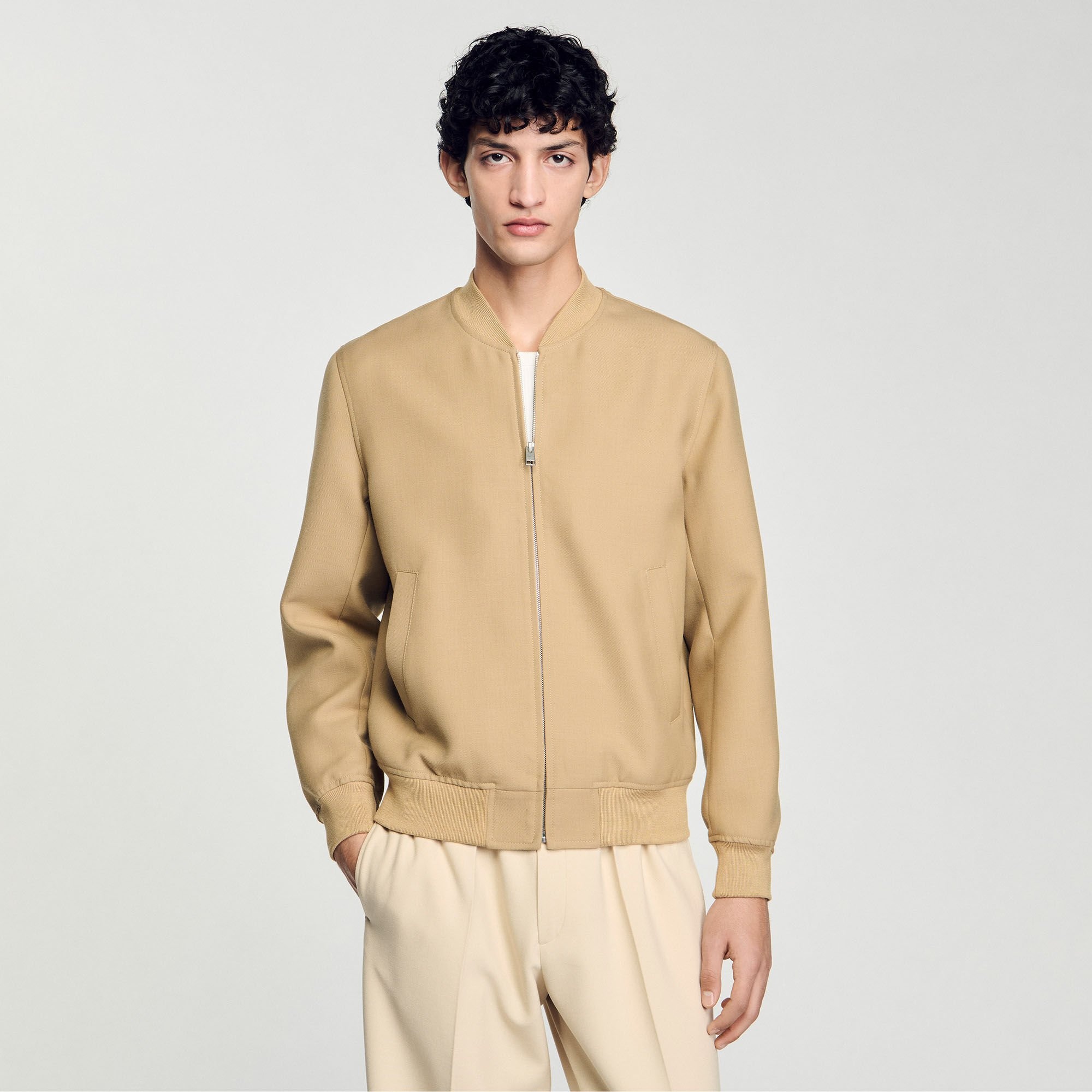 ZIP-UP JACKET - 4