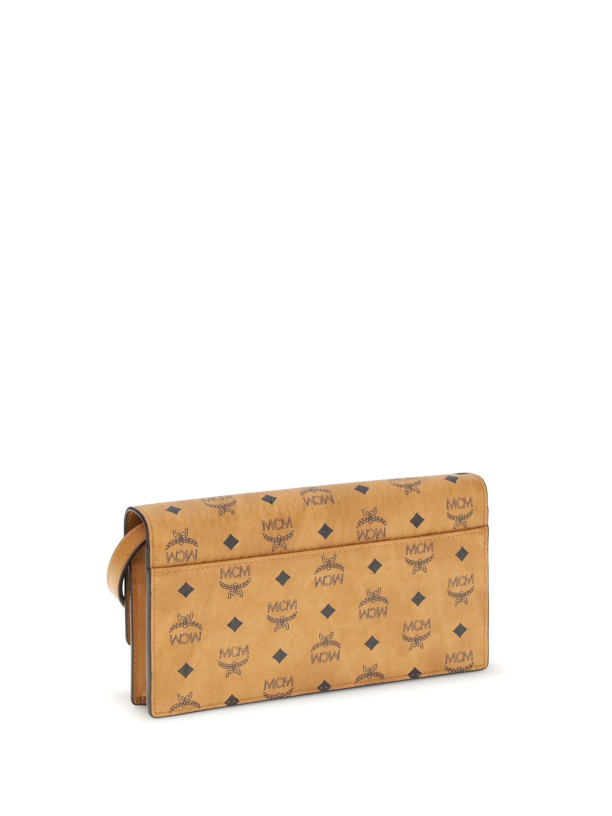 Mcm Women Canvas Aren Wallet - 3