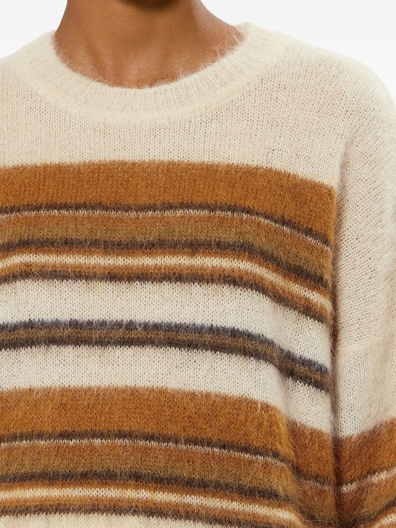 DRUSSELL striped pullover 5