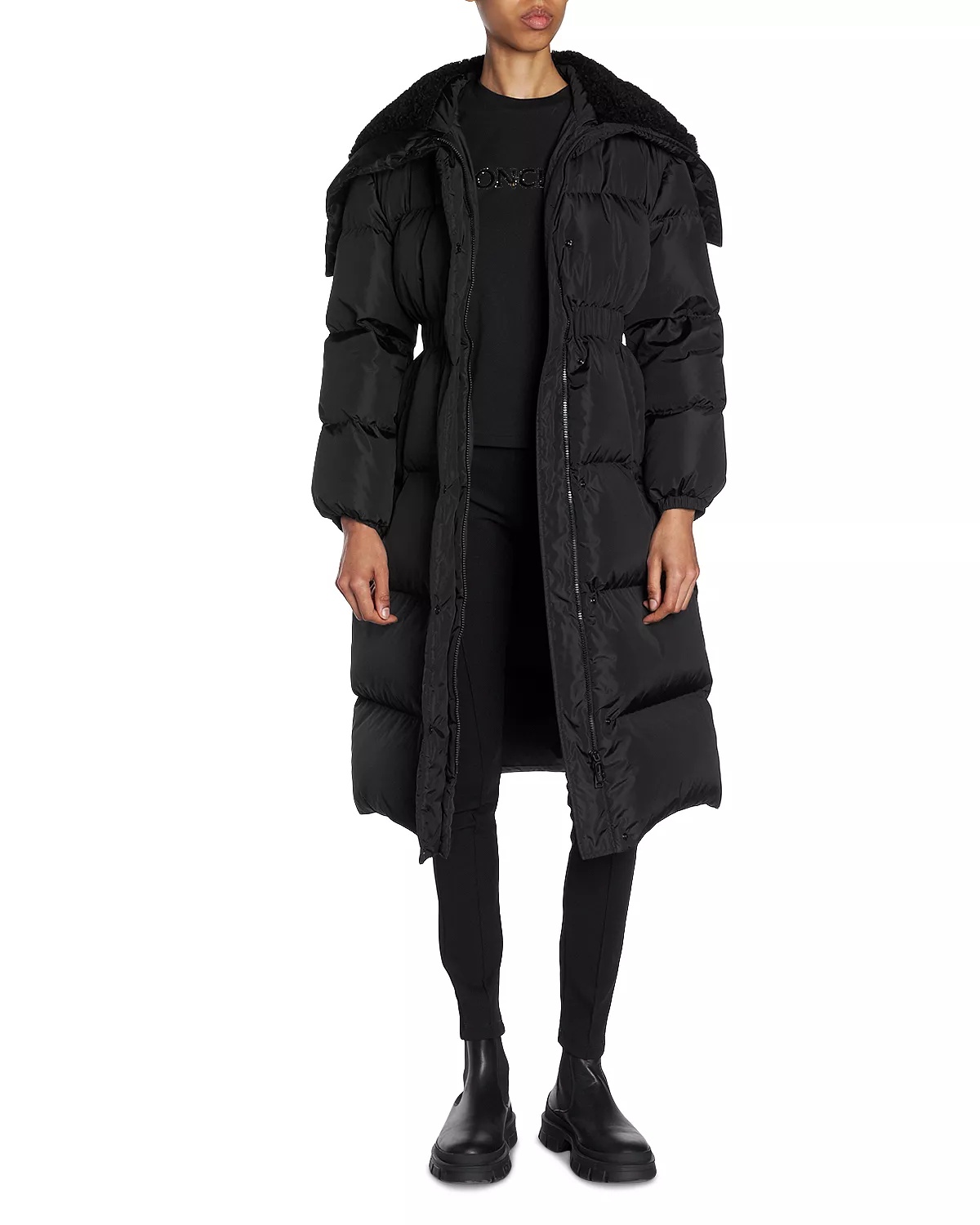 Bruneaux Long Down Coat - 2