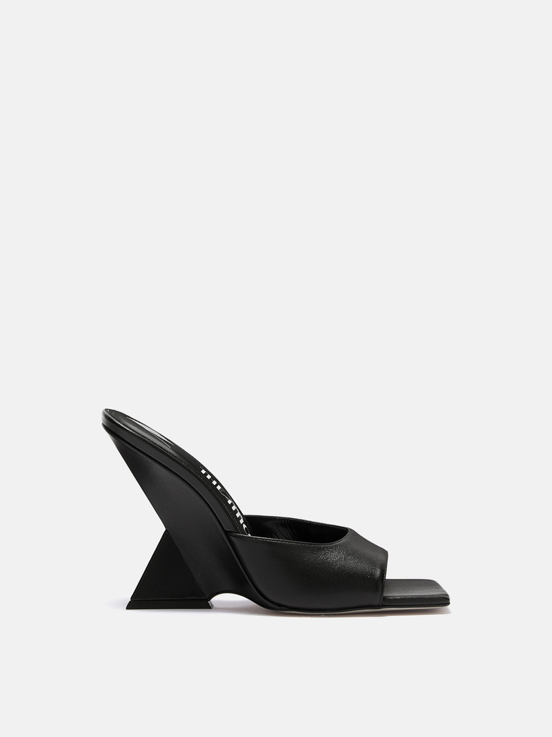 ''CHEOPE''BLACK MULE 1