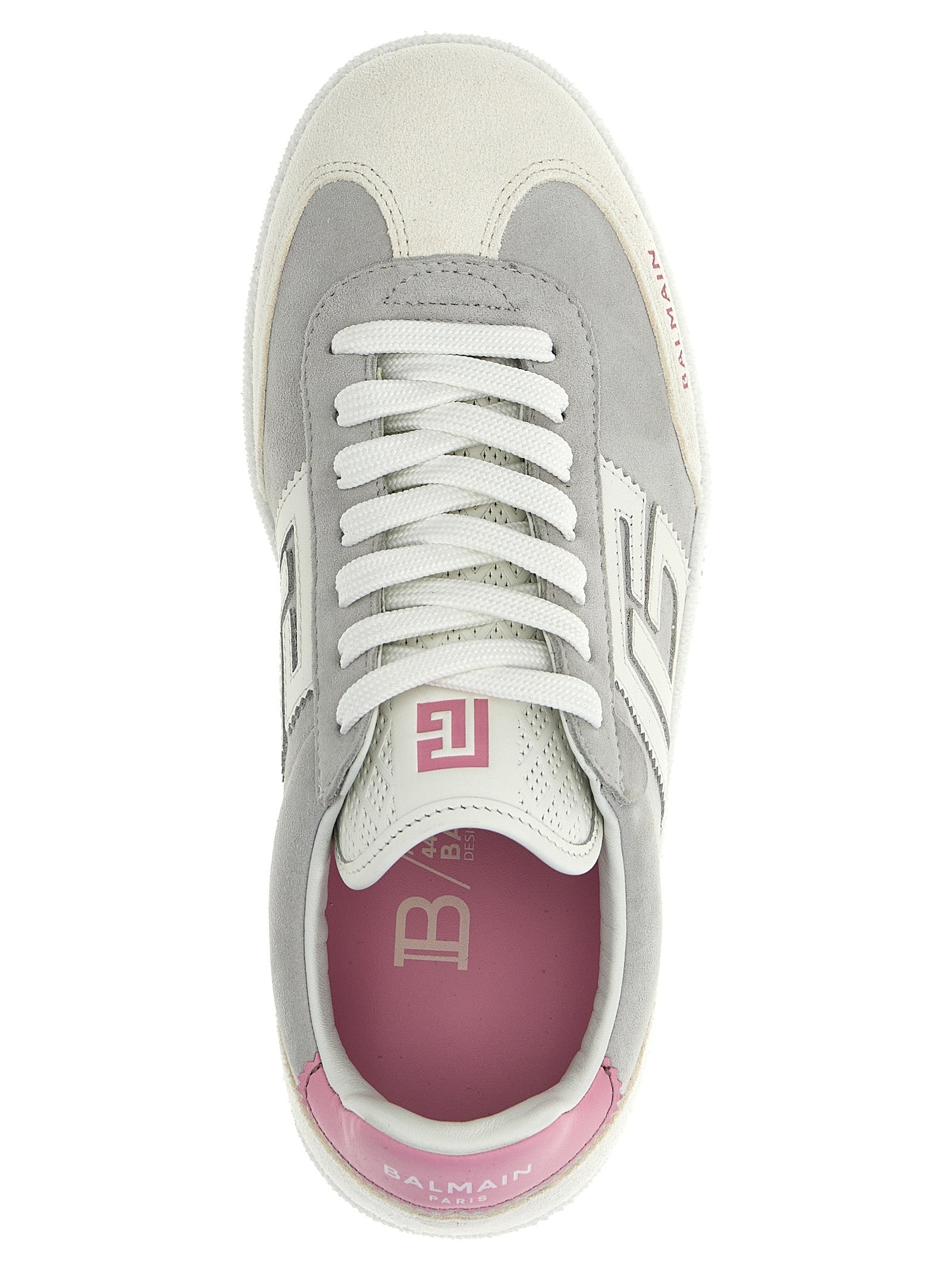 Balmain 'Balmain Swan' Sneakers - 4