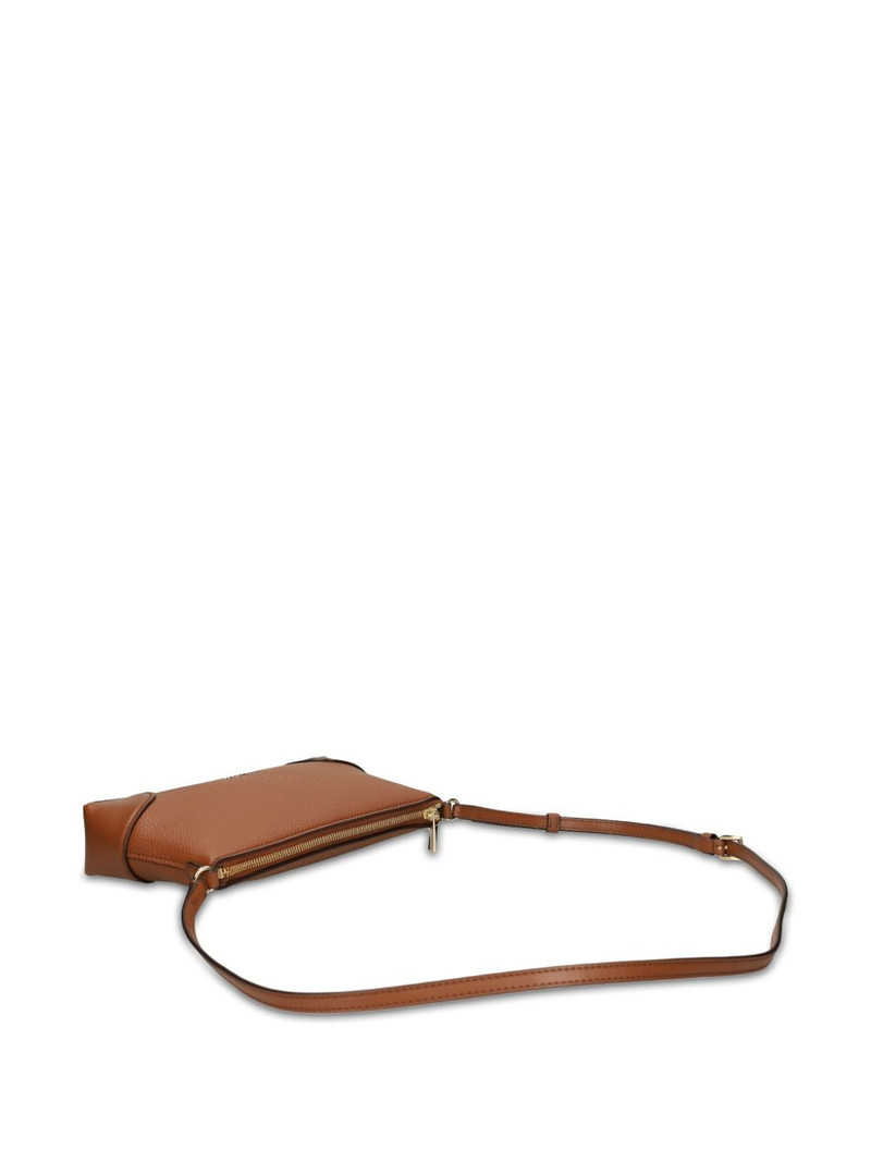 logo-detail crossbody bag 5