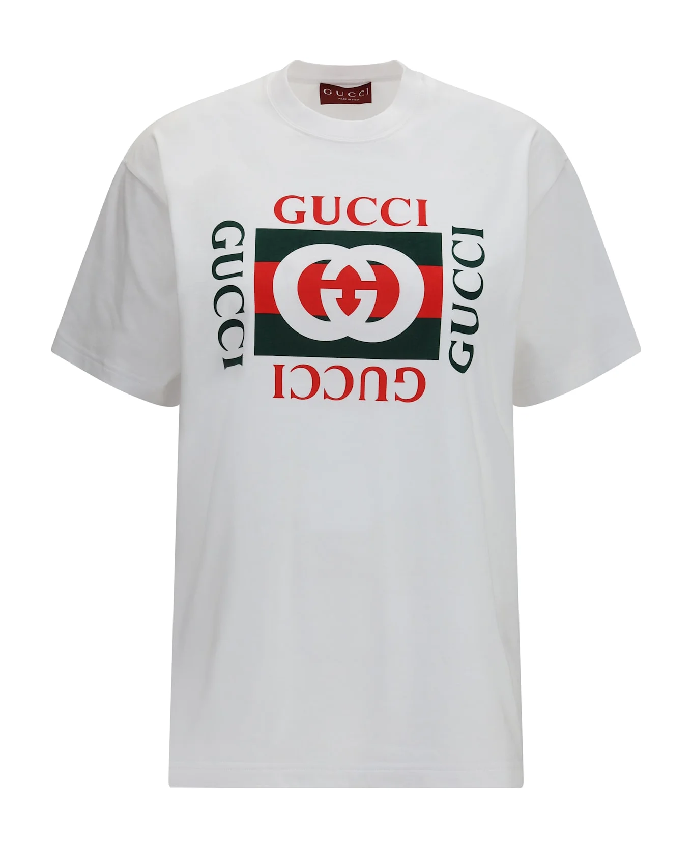 Ancora G Loved Cotton Jersey T-shirt - 1