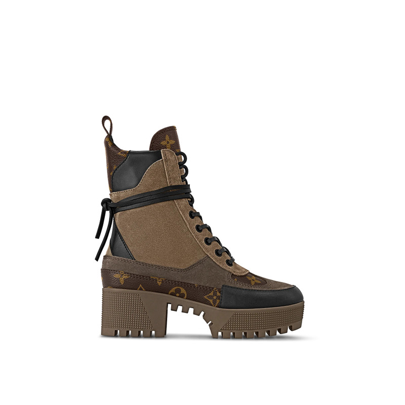 Laureate Platform Desert Boot - 1
