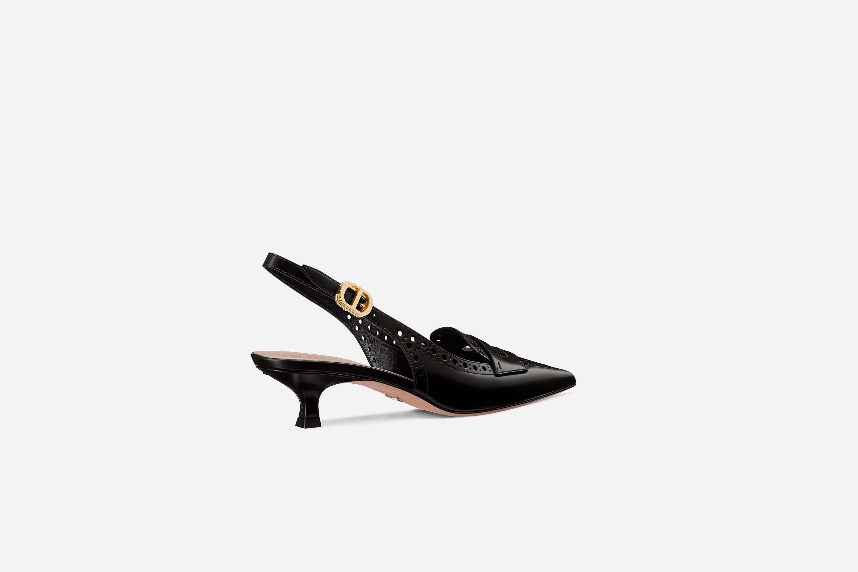 Boy-D Slingback Pump - 3