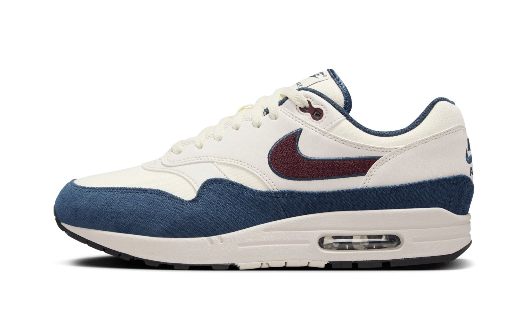 Air Max 1 "White" - 1