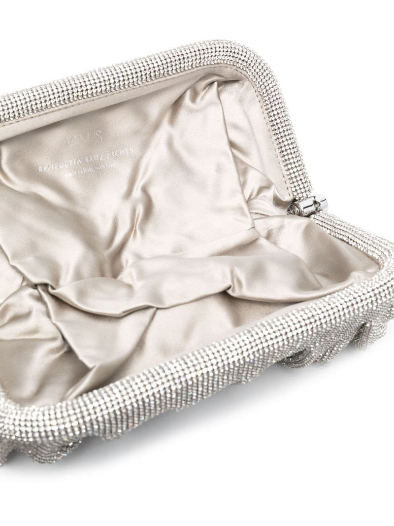 Venus Petite embellished clutch bag 5