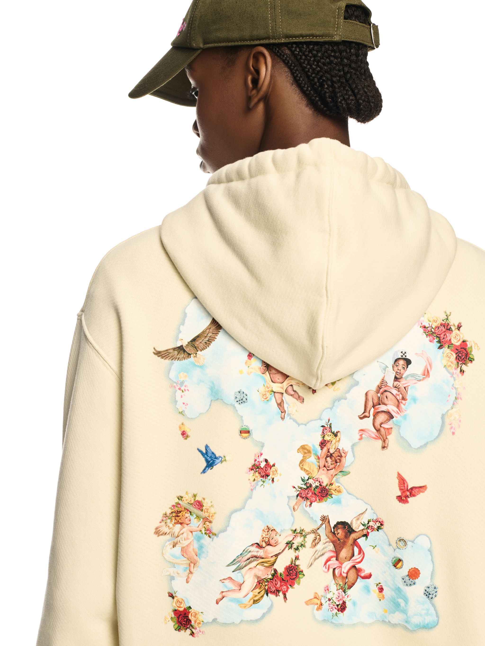 White Rose Valley Hoodie - 5