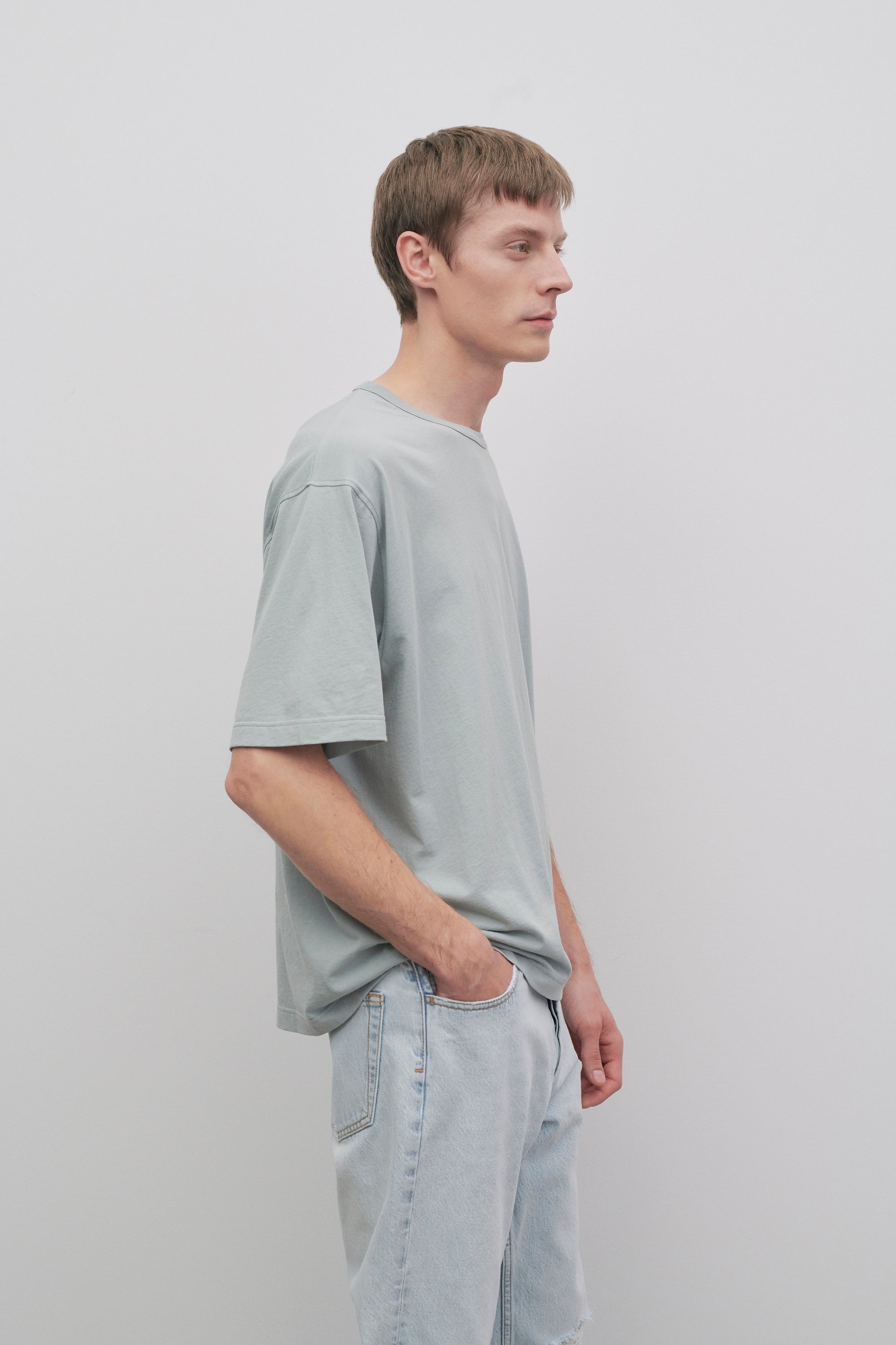 Steven Top in Cotton - 4