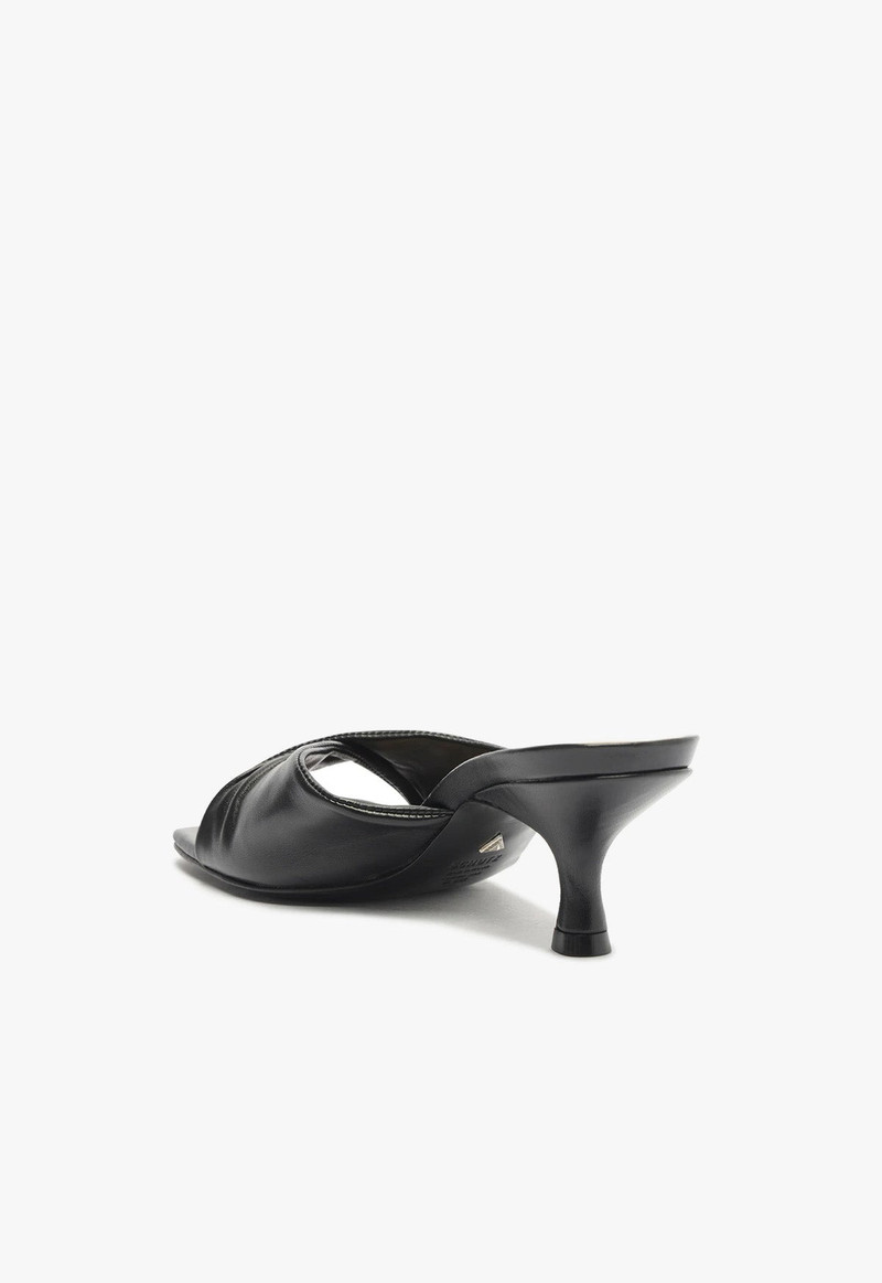 Cecily Leather Sandal 3