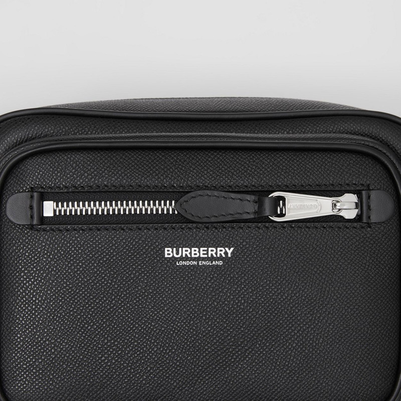 Burberry Grainy Leather Crossbody Bag outlook