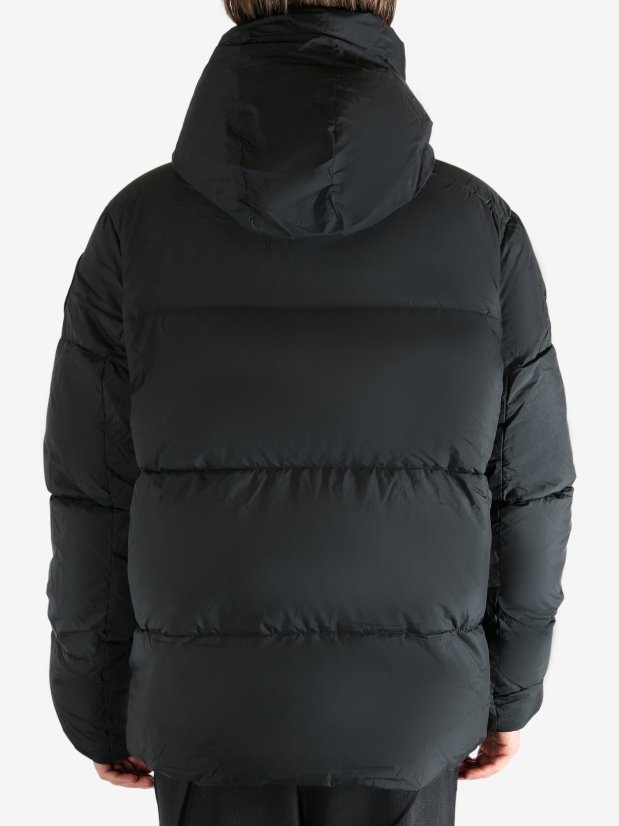 CANADA GOOSE - Men Crofton Puffer Matte Coat - 3