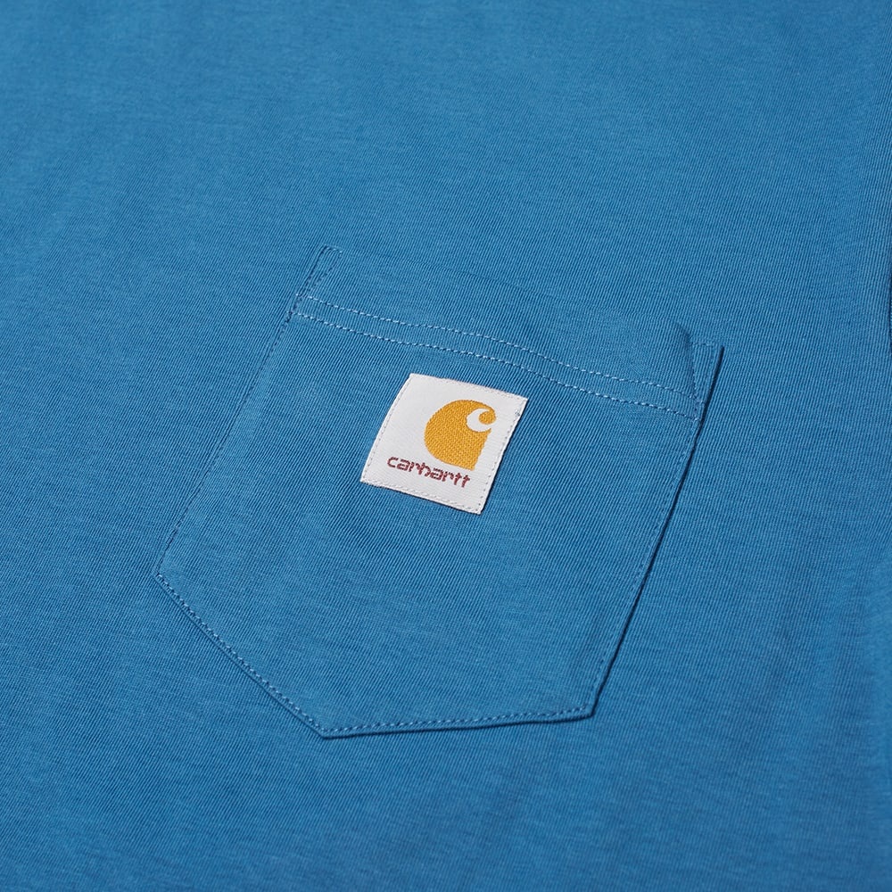 Carhartt WIP Pocket Tee - 2