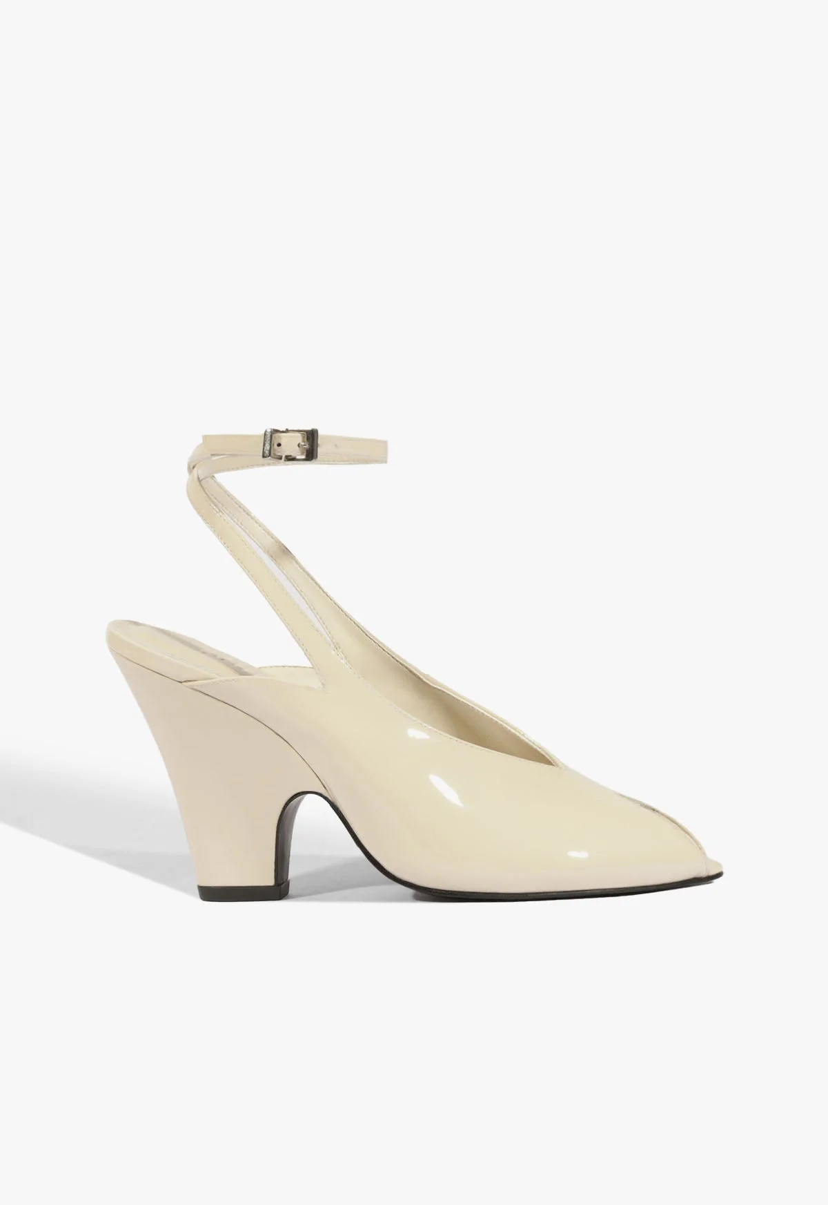 Liv Patent Leather Pump - 1