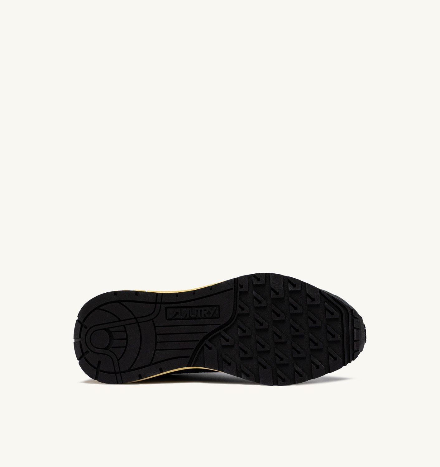 REELWIND LOW SNEAKERS IN PEAT AND GREEN TAMBURINE SUEDE AND MESH - 5