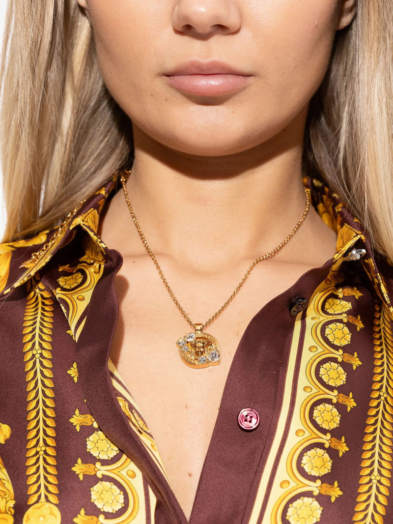 VERSACE Versace Medusa Head-pendant Necklace outlook