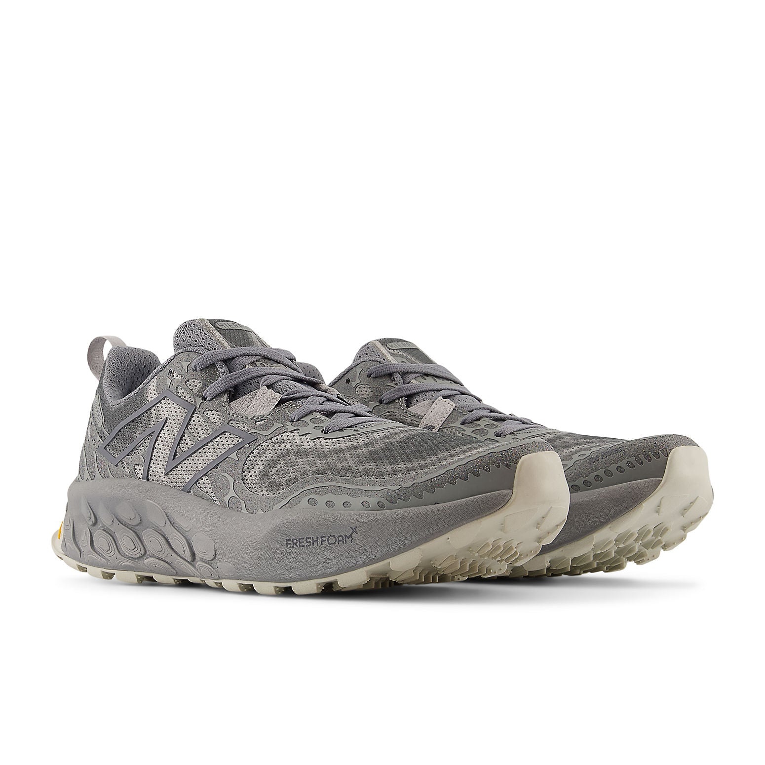 New Balance Fresh Foam X Hierro v8 'Castlerock Shadow Grey' UHIERAA - 2