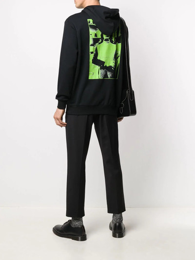 Paul Smith photo print hoodie outlook