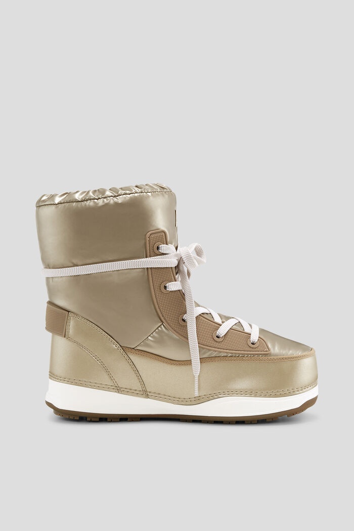 La Plagne Snow boots in Gold - 2