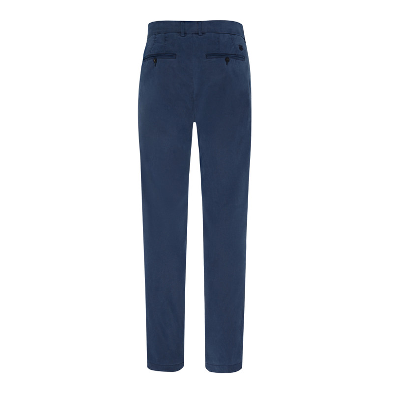 Vilebrequin Men Tencel Cotton Chino Pants Solid outlook