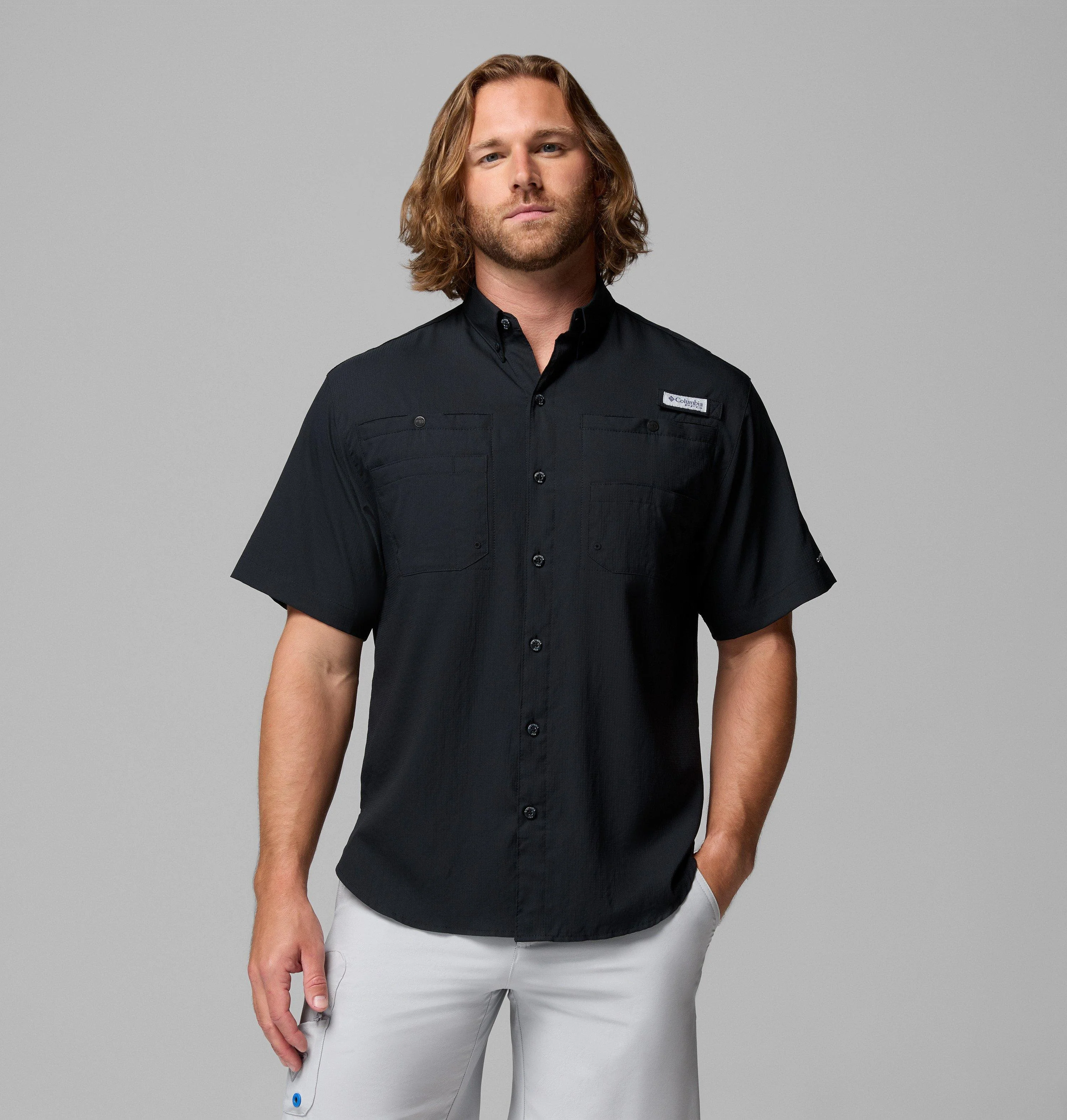 Men's PFG Tamiami II Short Sleeve Shirt - 1