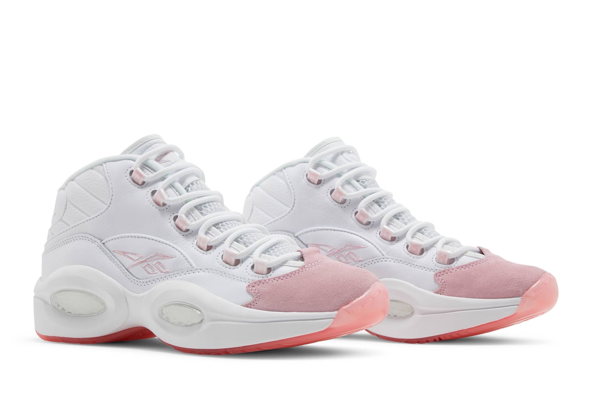 Question Mid 'Pink Toe' - 8