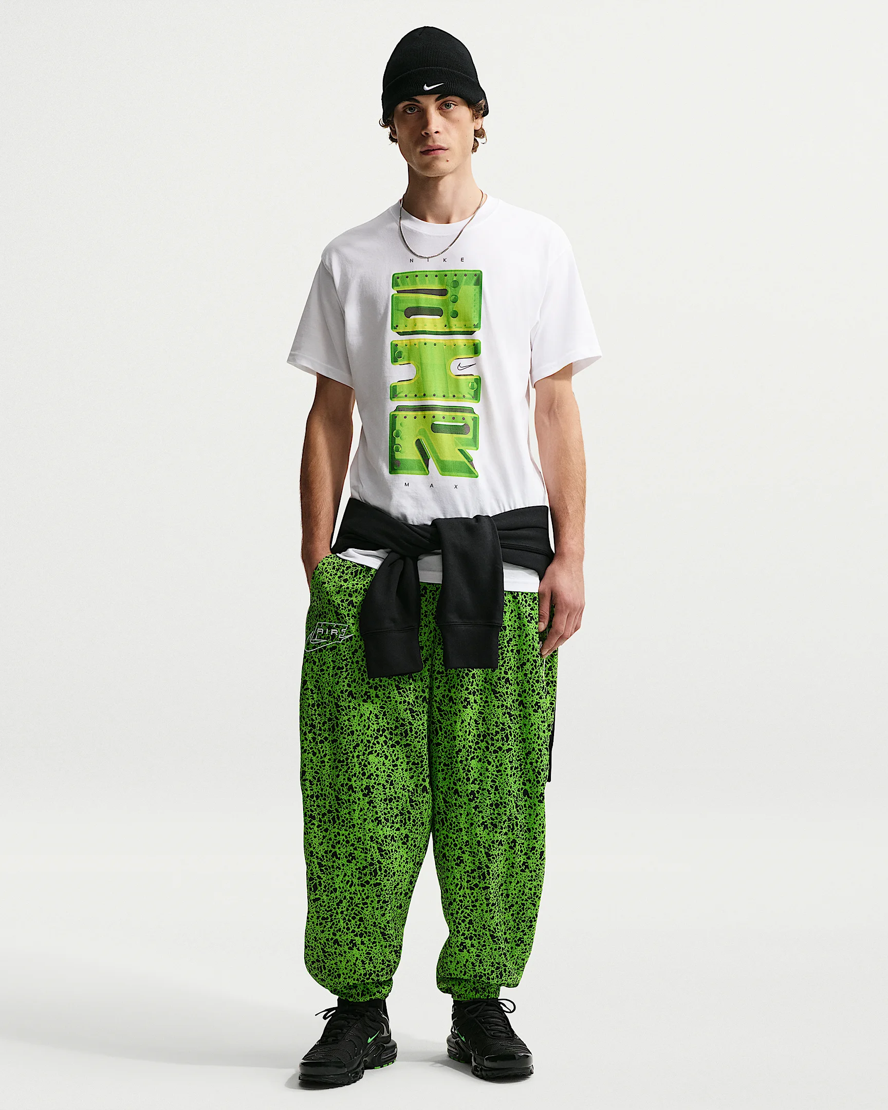 Nike Air Men's Woven Pants - 1