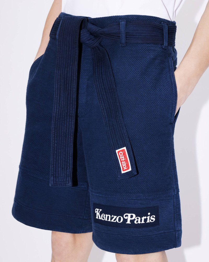 'KENZO by Verdy' judo shorts 6