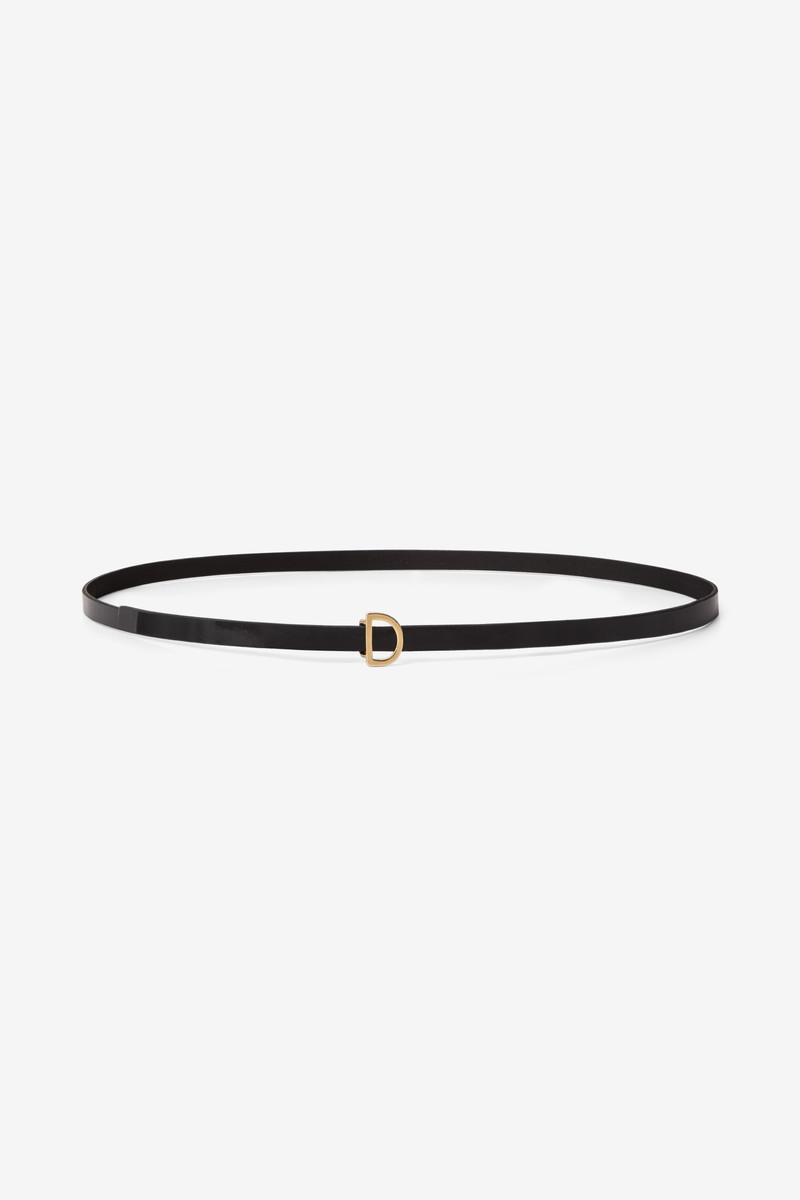 Thin Dagmar Belt 1