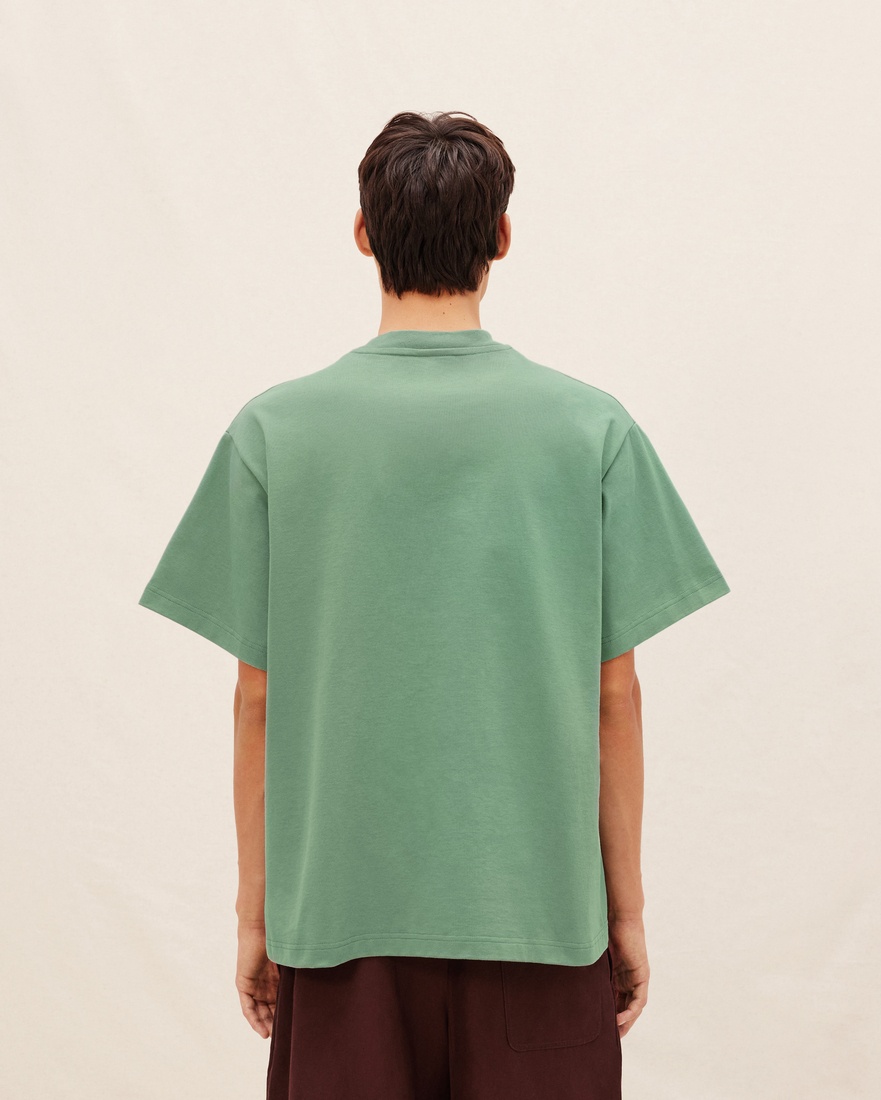 Le t-shirt Bordado - 3