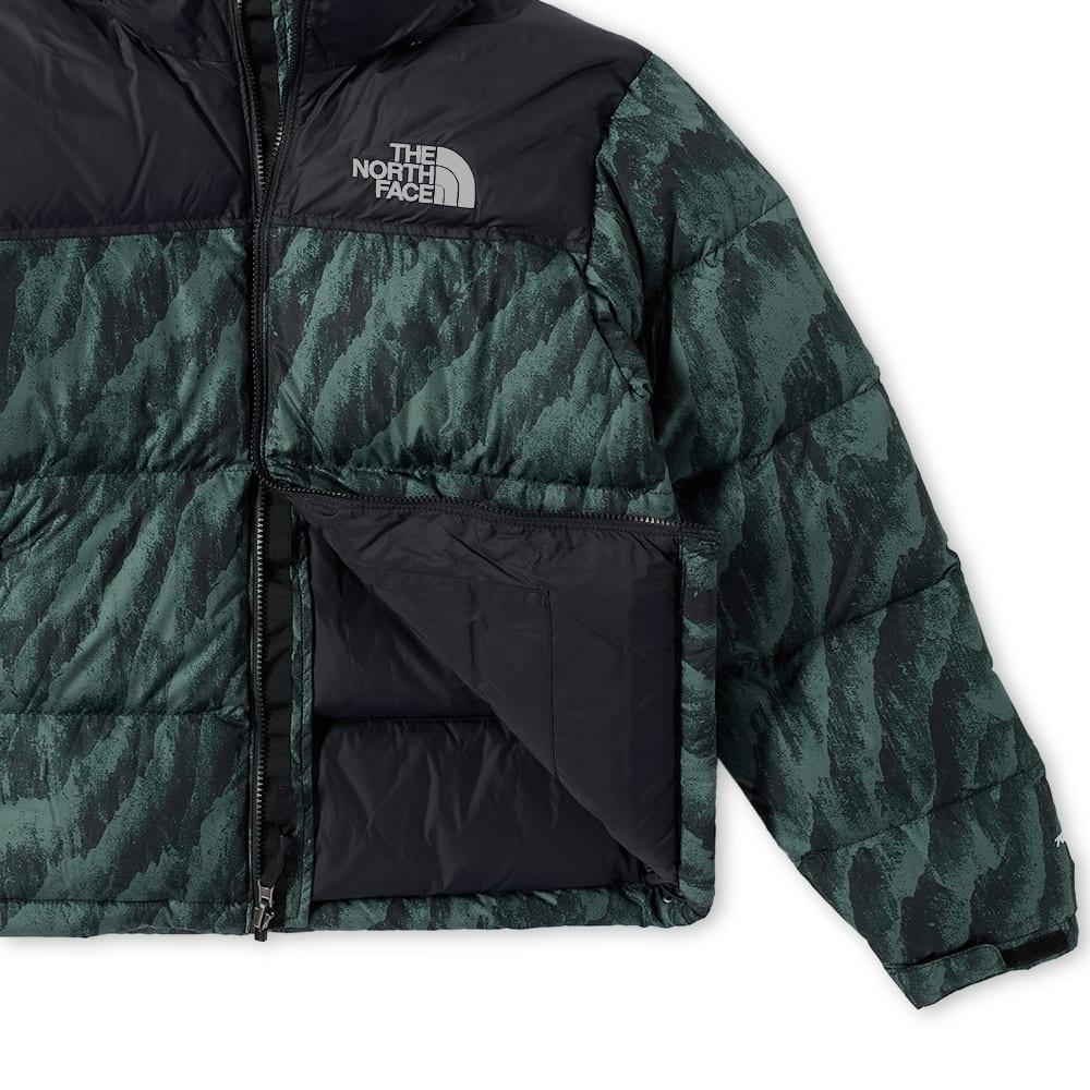 The North Face Printed 1996 Retro Nuptse Jacket - 3