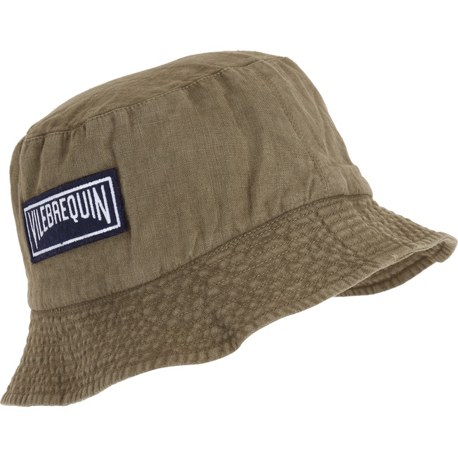 Unisex Bucket Hat Natural Dye - 1