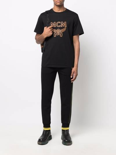 MCM drawstring tracksuit bottoms outlook