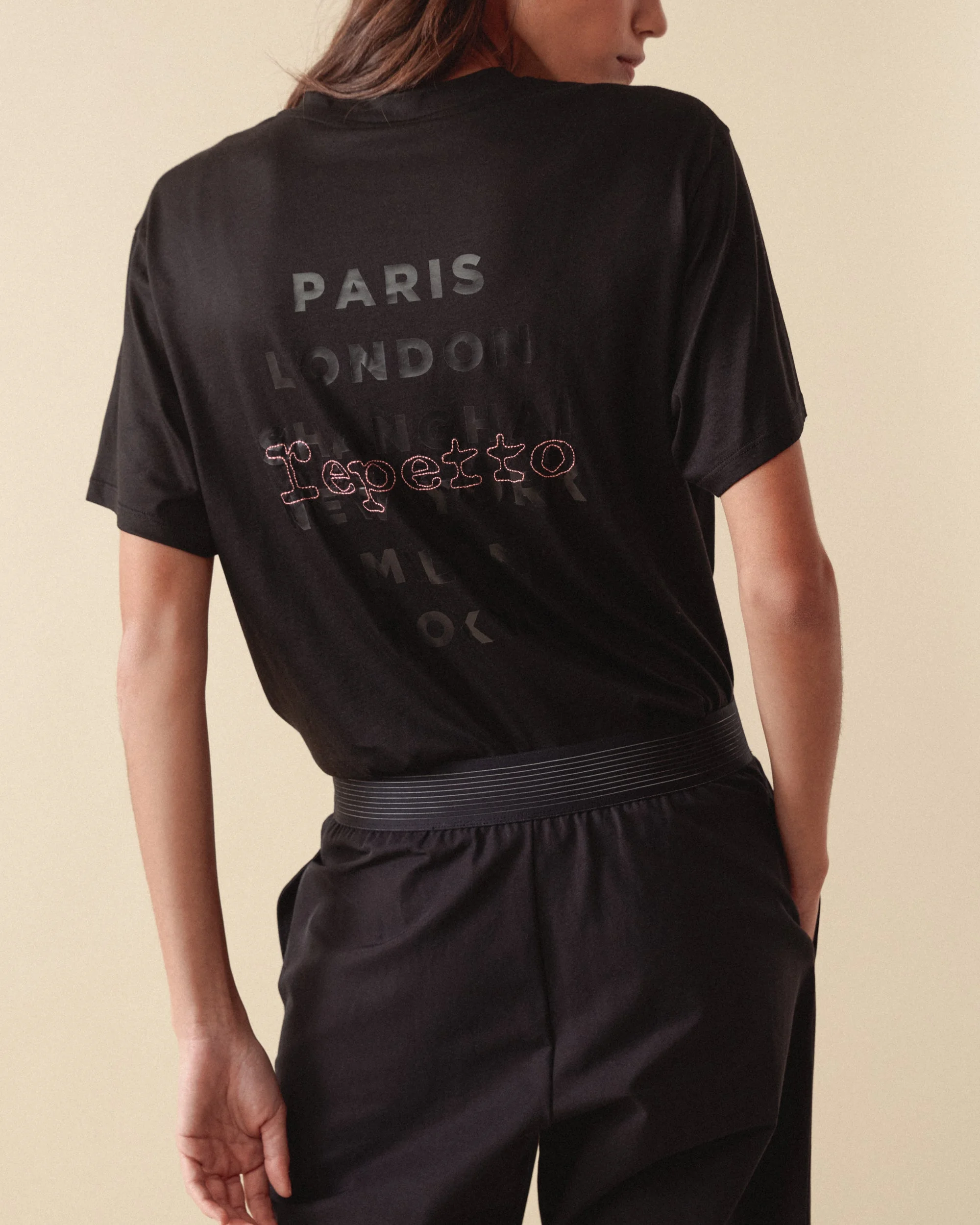 City dance T-shirt - 1