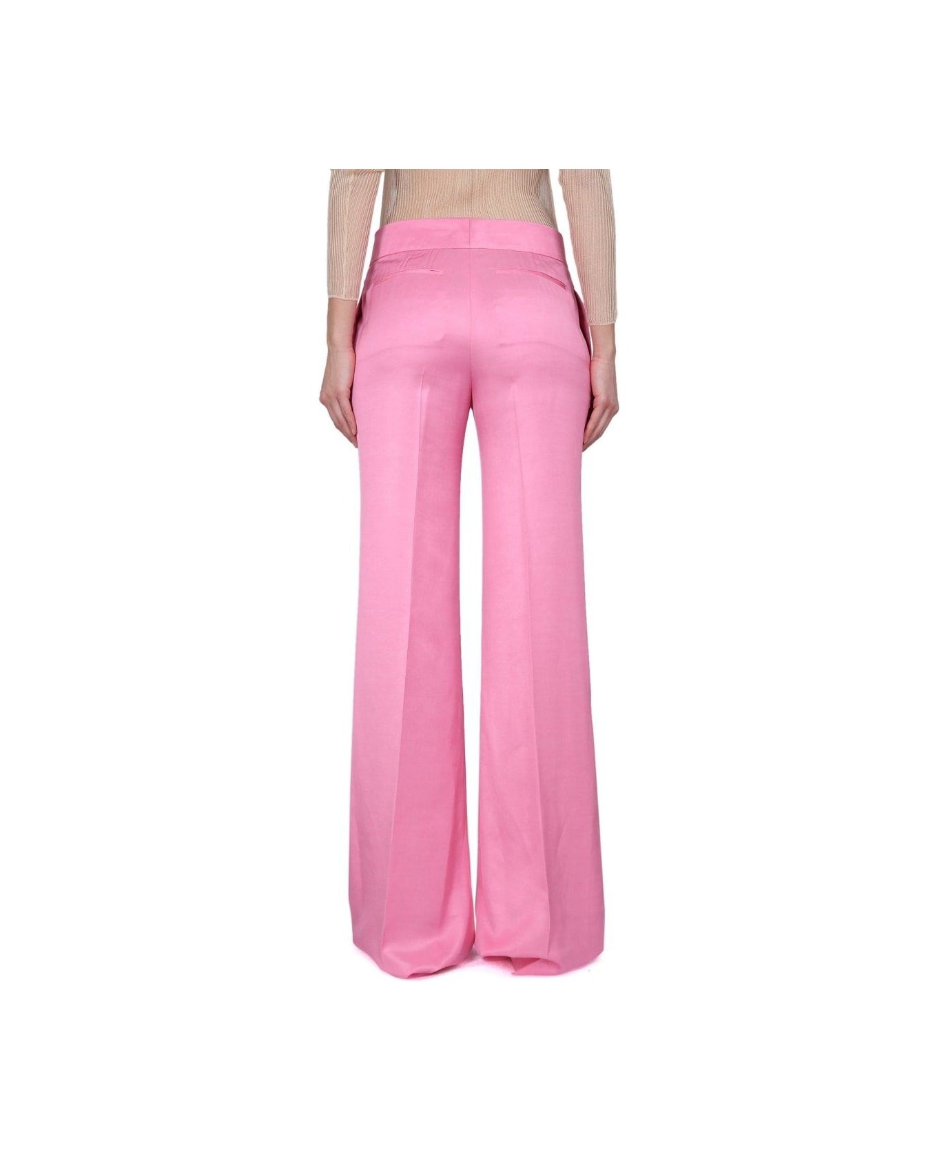 Wide Leg Pants - 2