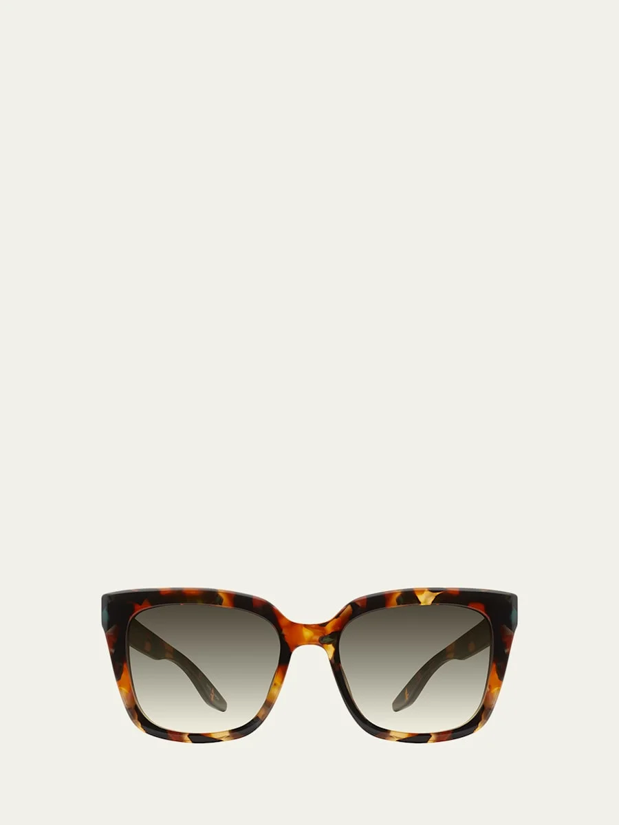 Bolsha Square Acetate Sunglasses - 1