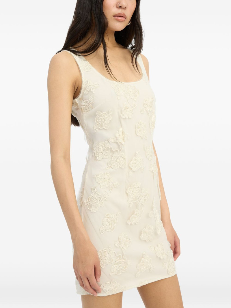 beaded mini dress 4