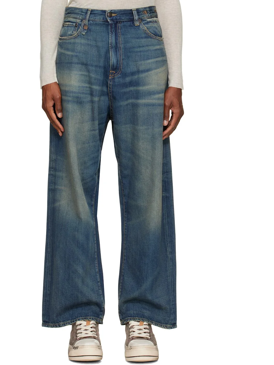 Blue Venti Jeans - 1