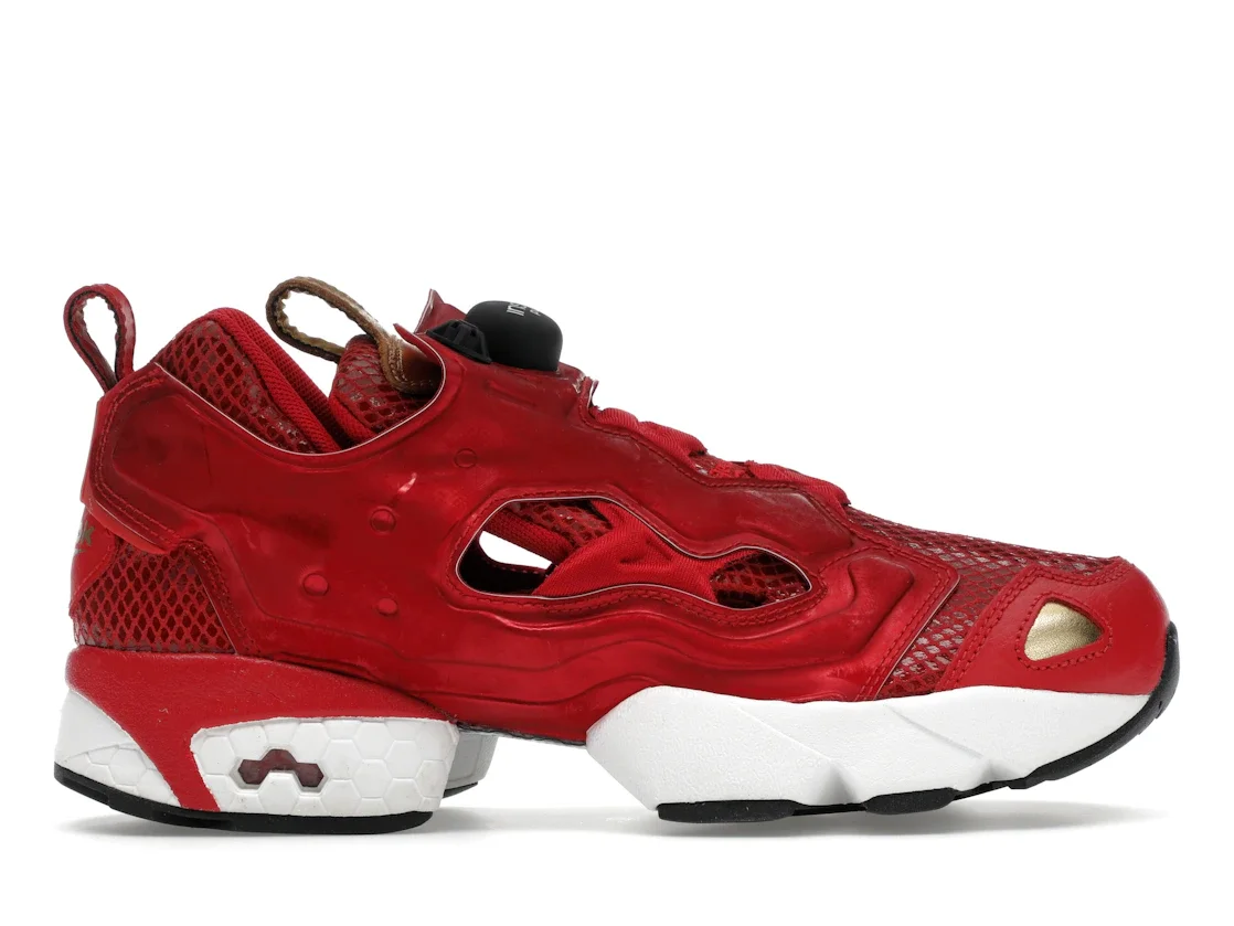 Reebok Pump Fury Red - 1