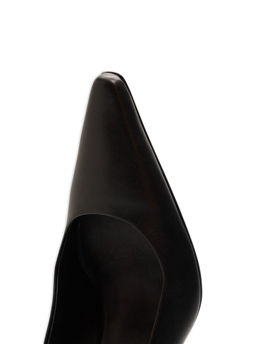 85mm Carey pointed-toe heeled pumps - 4
