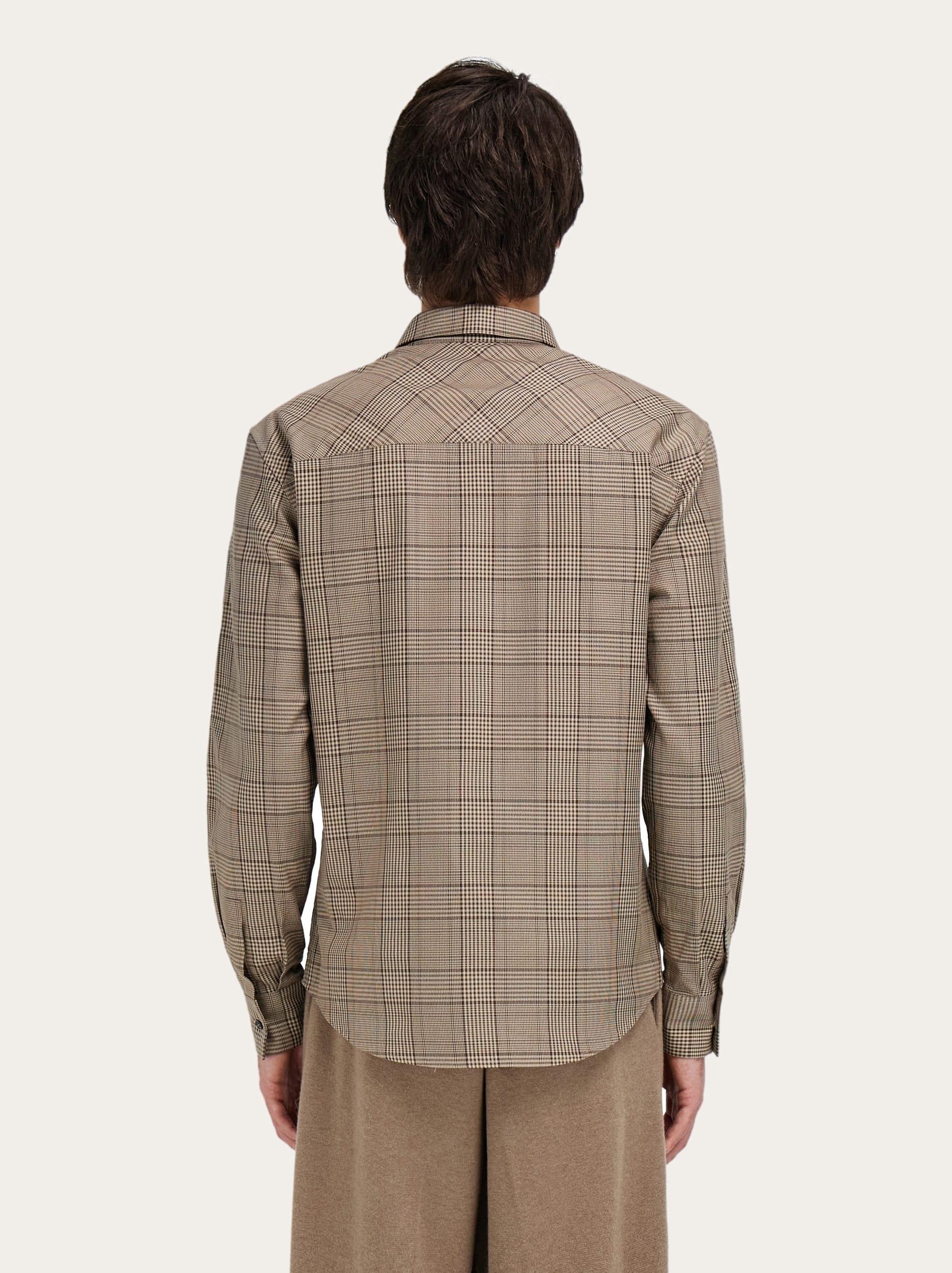 Checked shirt - 3