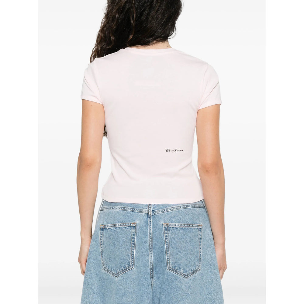 Coperni Pink Tops - T-Shirts & Jerseys Women - 4