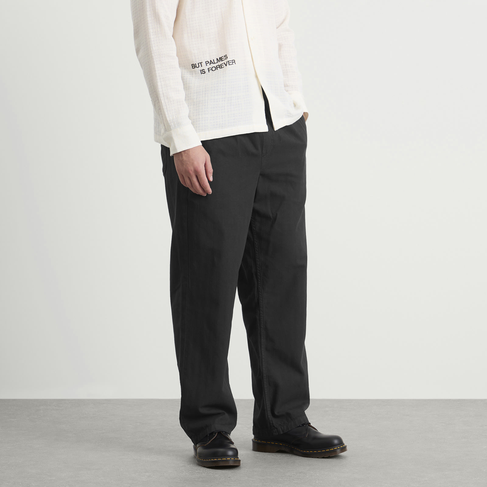 Palmes Lucien Herringbone Trousers - 2